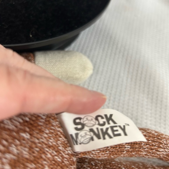 Sock monkey - Picture 6 of 6